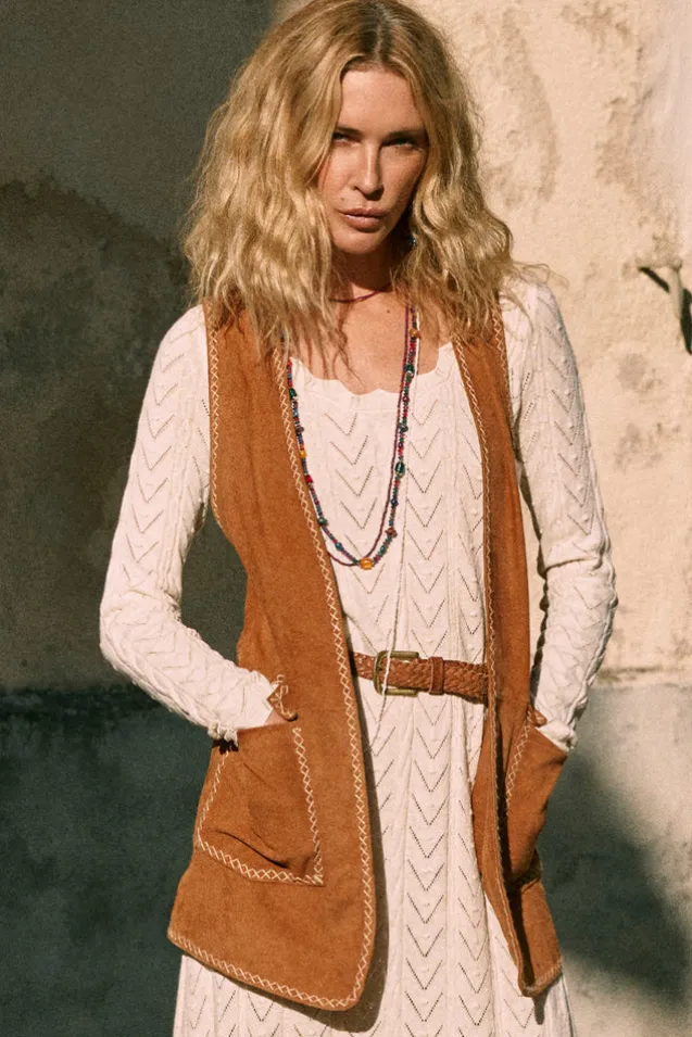 miller_suede_vest_1.webp Tan Miller Suede Vest Cheap