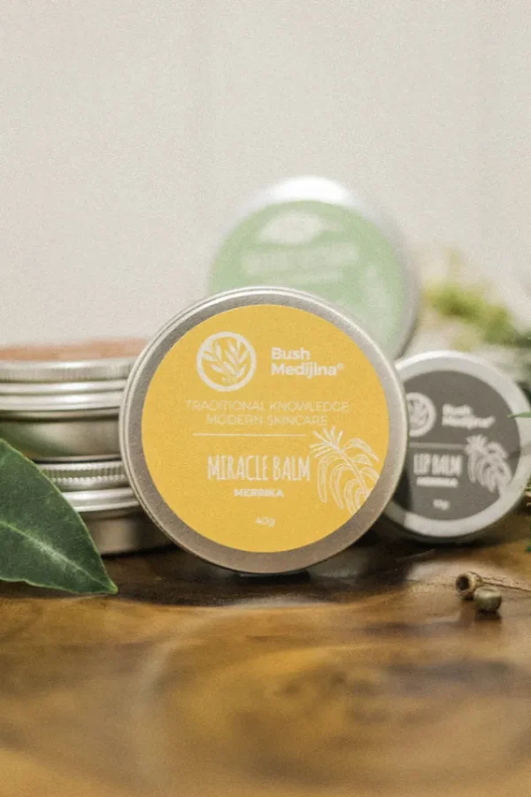 Bush Medijina Miracle Balm Skin Sanity With Merrika Best Sale