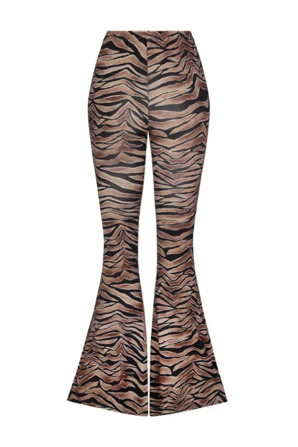 Animal Moss Flares Flash Sale
