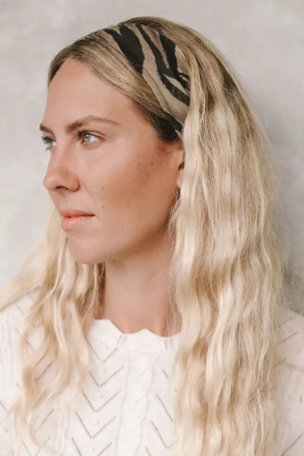 Animal Moss Headband Discount