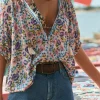 Inky Blue Muse Denim Short New
