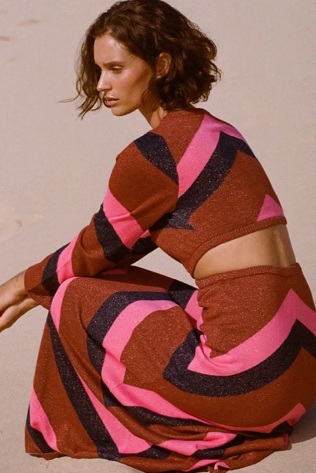 mylee_knit_gown_0.webp Plum Mylee Knit Gown Fashion