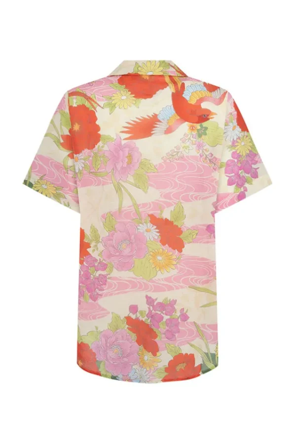 Strawberry Oceans Of Love Shirt Shop