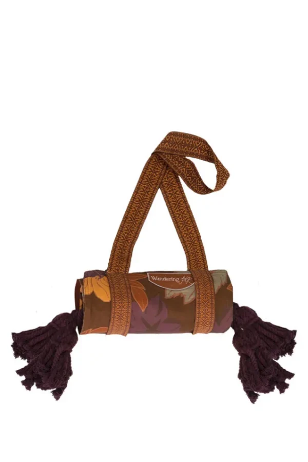 Plum Picnic Rug Clearance