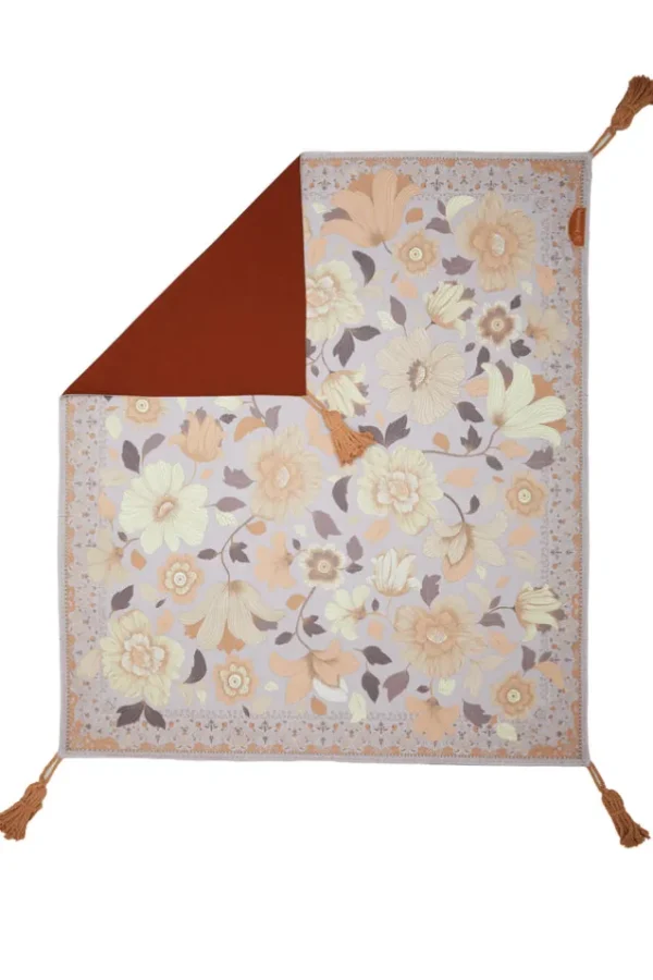 Lilac Picnic Rug Cheap