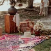 Wonderland Picnic Rug - Miimi & Jiinda Collab Clearance