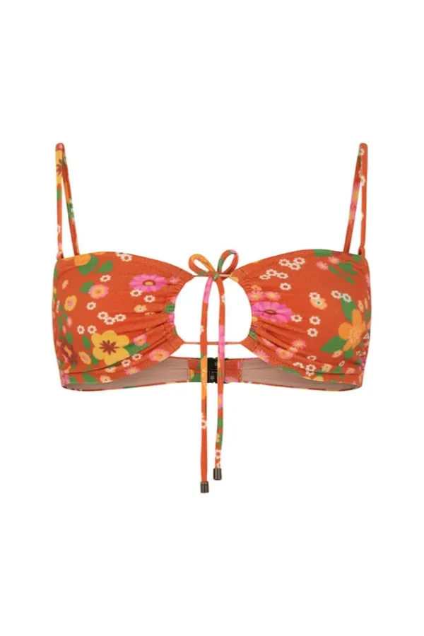 Retro Pomelia Bandeau Hot