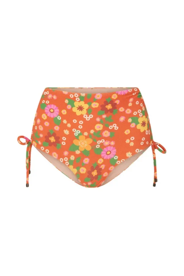 Retro Pomelia High Waisted Pant Fashion