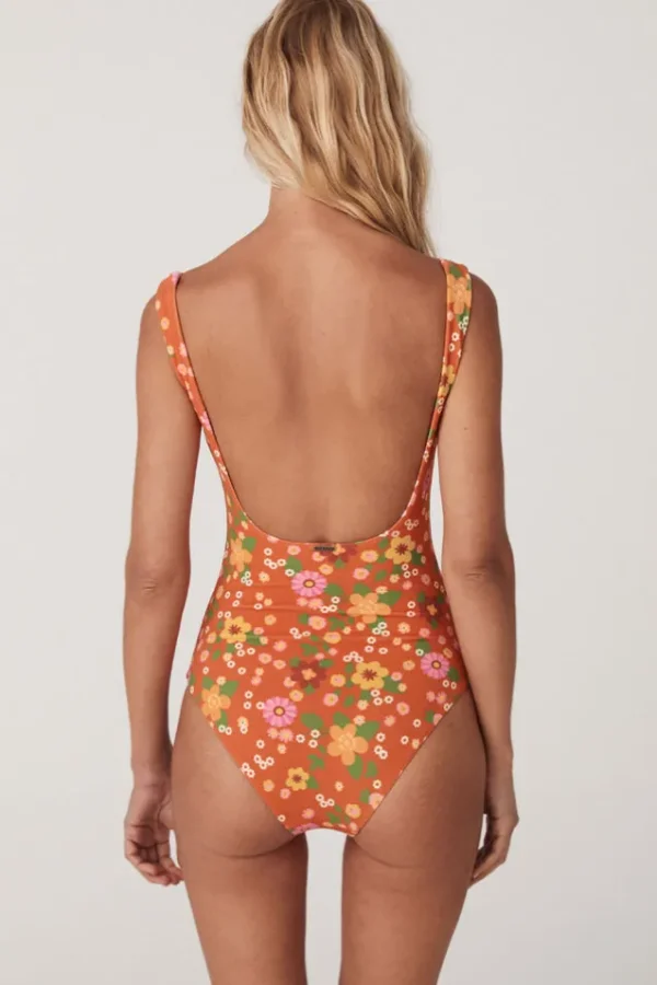 Retro Pomelia One Piece Best