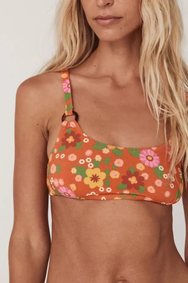Retro Pomelia Ring Scoop Top Online