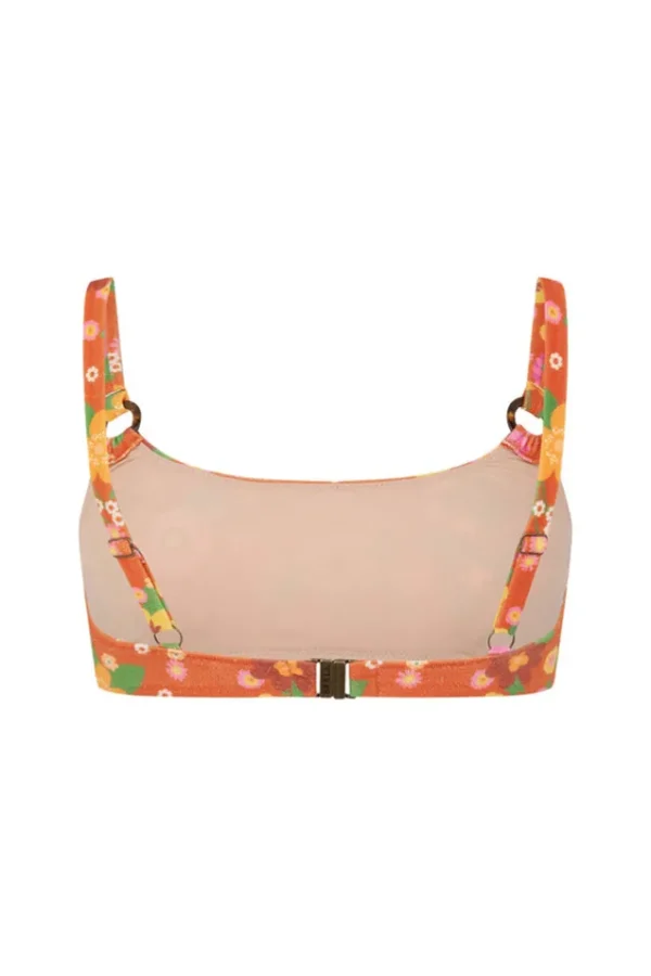 Retro Pomelia Ring Scoop Top Outlet