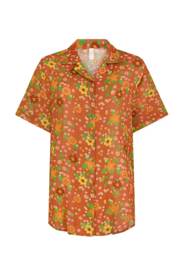 Retro Pomelia Shirt Best