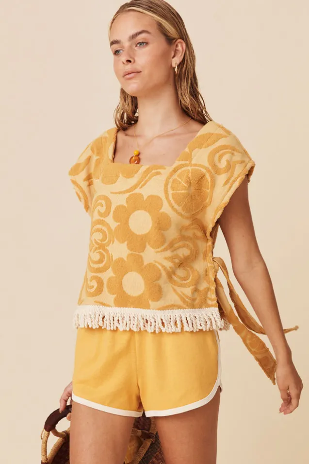 pomelia_terry_throw_over__2-1.webp Mustard Pomelia Terry Throw Over Top Shop