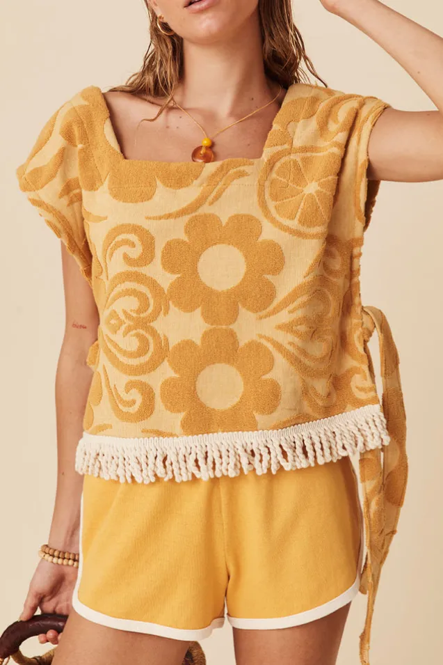 pomelia_terry_throw_over__4-1.webp Mustard Pomelia Terry Throw Over Top Shop