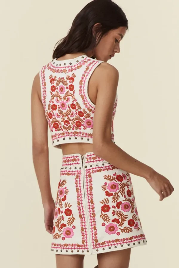 Pastel Remi Vest Discount
