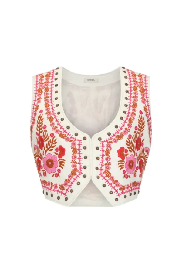 Pastel Remi Vest Discount