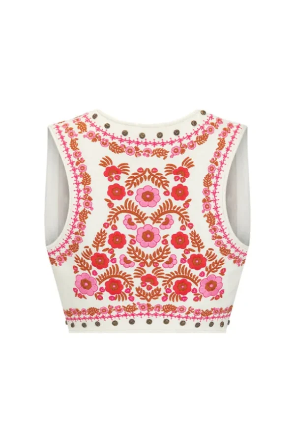 Pastel Remi Vest Discount