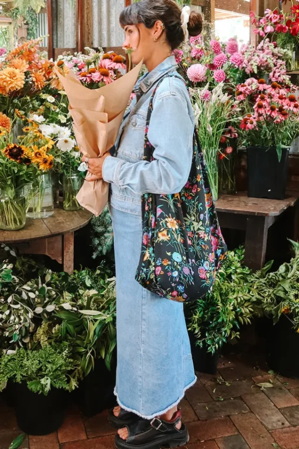 Multi Renew Large Tote Bag Best