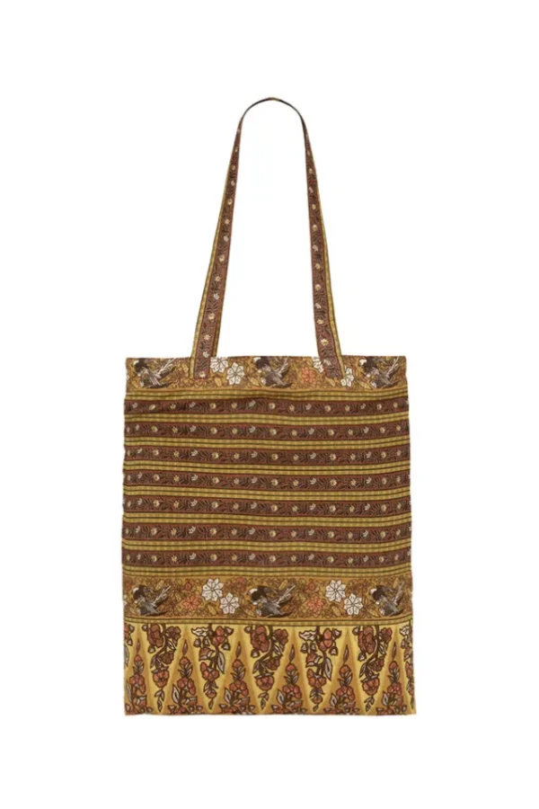 Earth Renew Tote Bag New