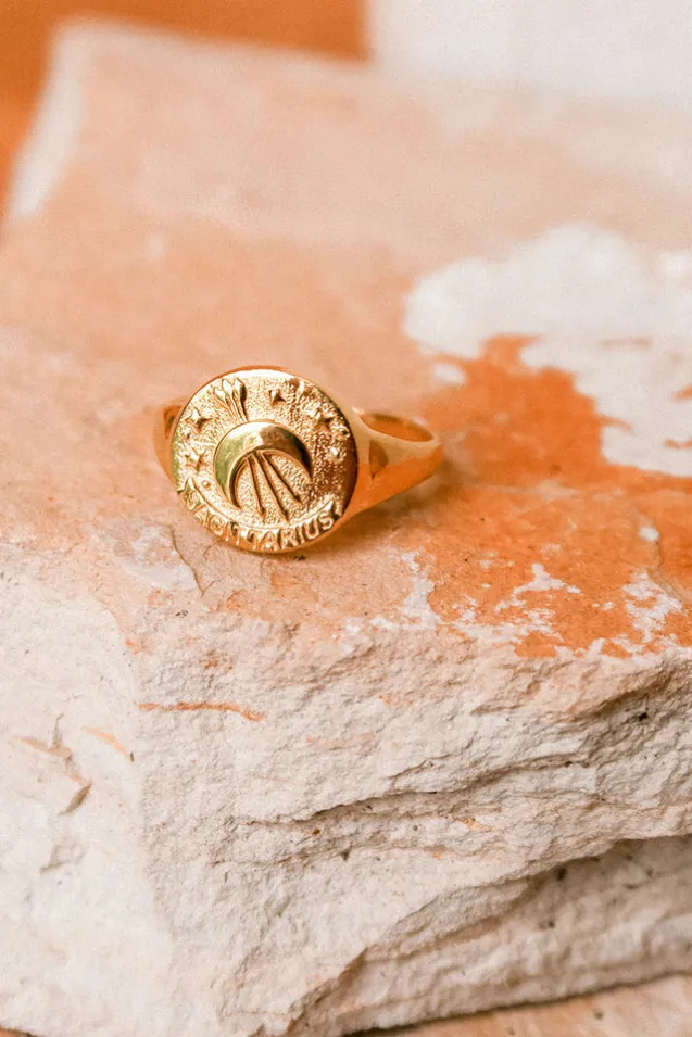 sagittarius_stargazer_zod_0.webp Gold Sagittarius Stargazer Zodiac Ring Best