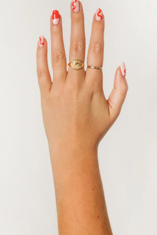 sagittarius_stargazer_zod_2.webp Gold Sagittarius Stargazer Zodiac Ring Best