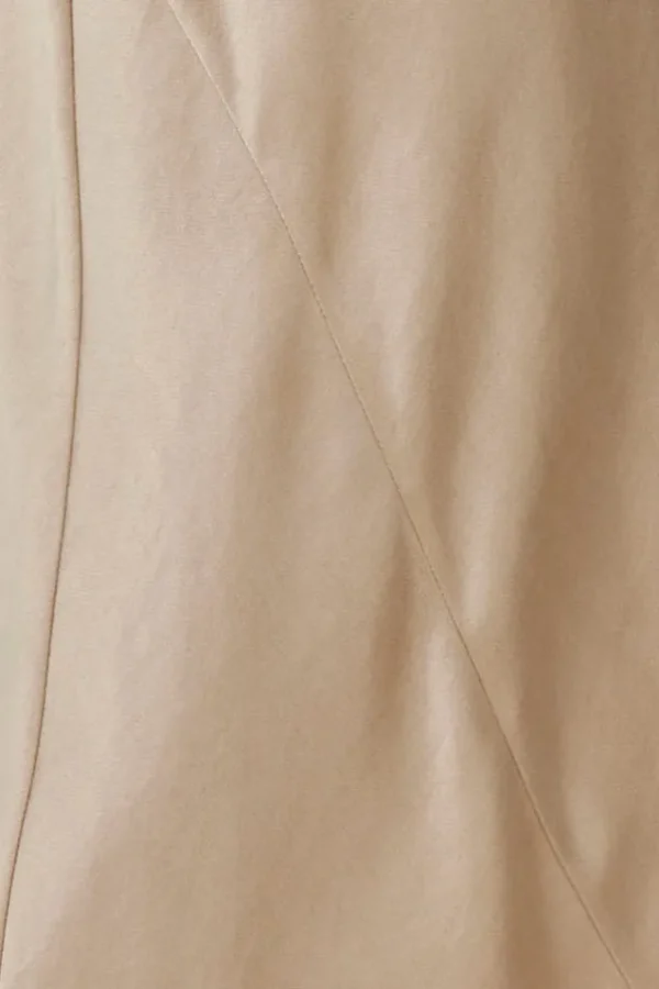 Sand Saint Lucia Bias Skirt Cheap