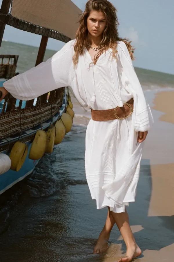 White Sandbar Gown Store