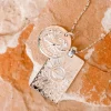 Silver Scorpio Stargazer Zodiac Necklace Store