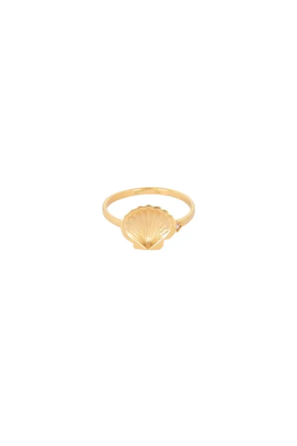 Gold Seaside Ring Store