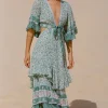 Jade Sienna Bambi Gown Hot