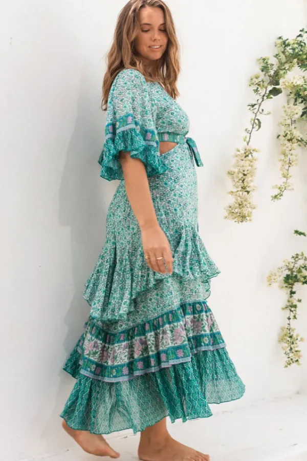 Jade Sienna Bambi Gown Hot