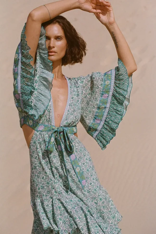 Jade Sienna Bambi Gown Hot