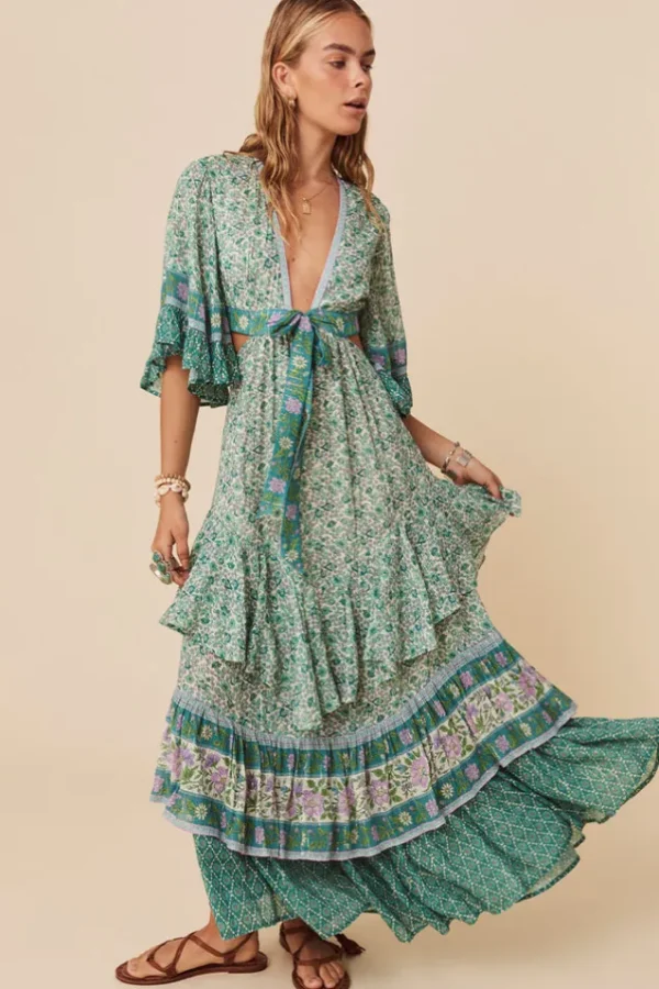 Jade Sienna Bambi Gown Hot