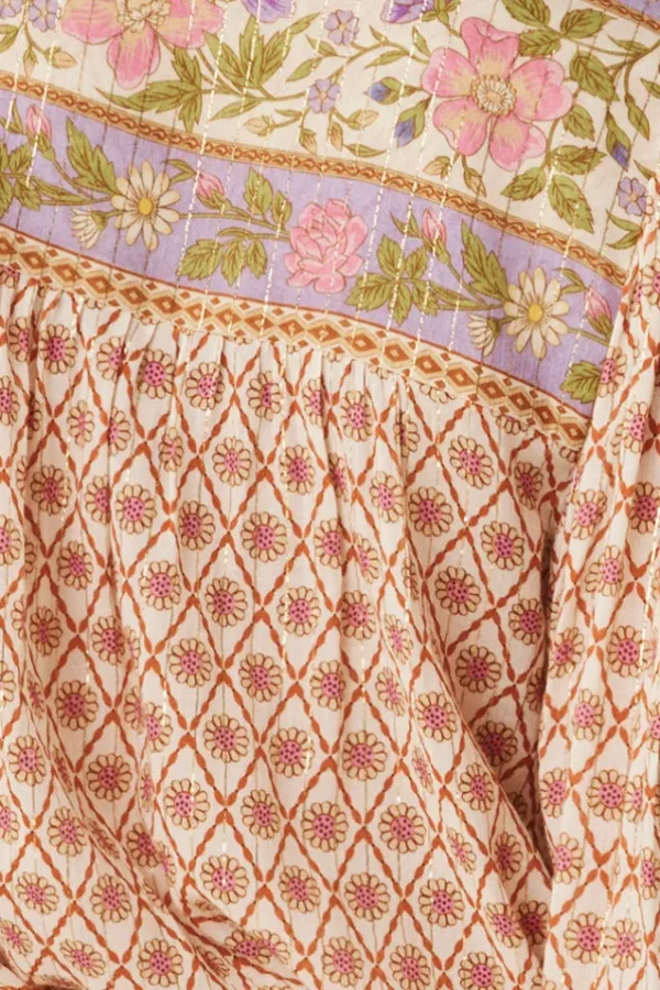Clay Sienna Blouse Store