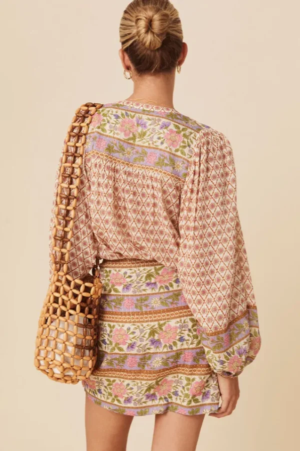 Clay Sienna Blouse Store