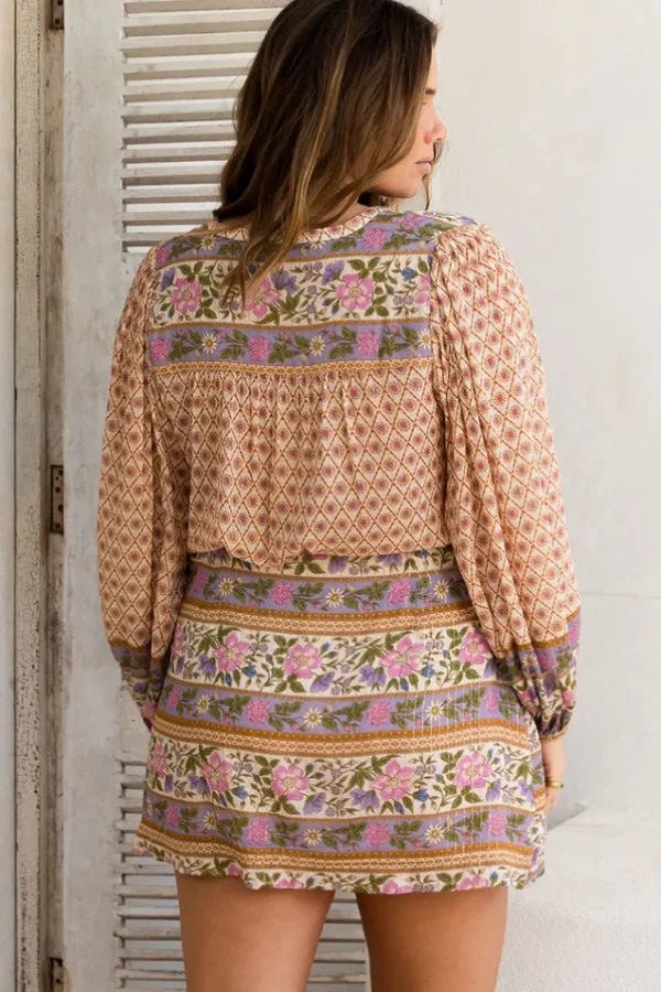Clay Sienna Blouse Store