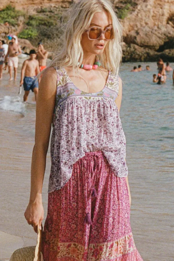 Lilac Sienna Cami Clearance