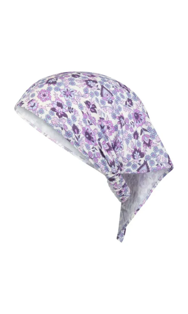 Lilac Sienna Fixed Headscarf Best Sale