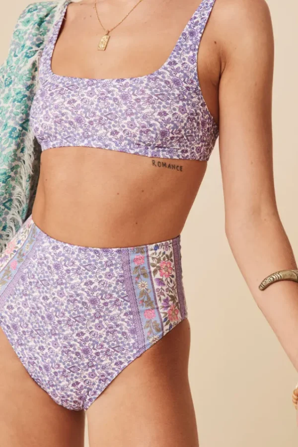 Lilac Sienna High Waisted Pant Clearance