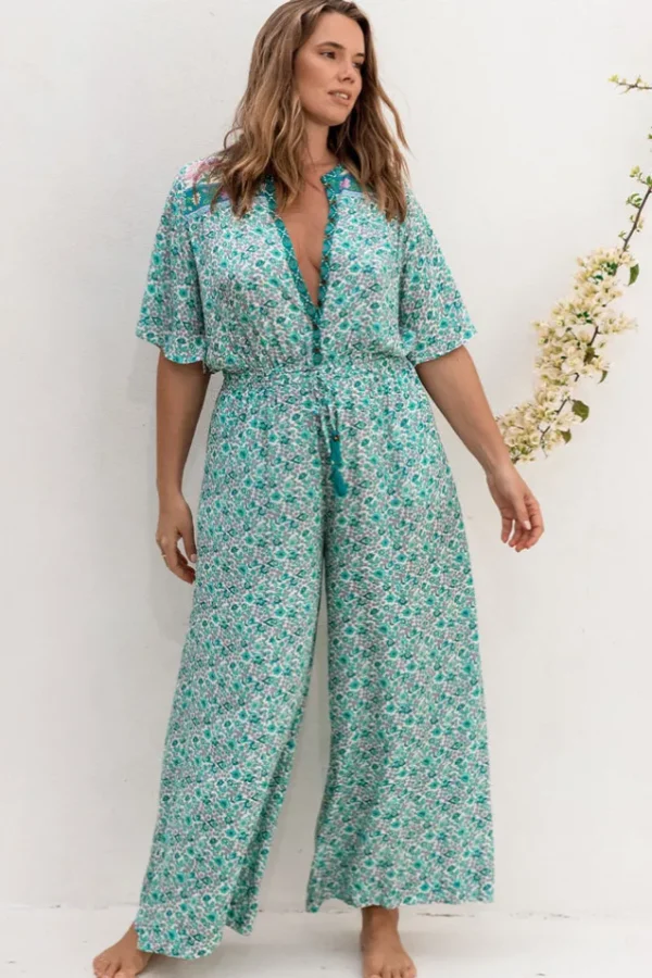 Jade Sienna Jumpsuit New