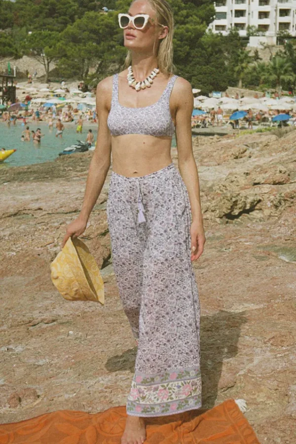 Lilac Sienna Pant Best