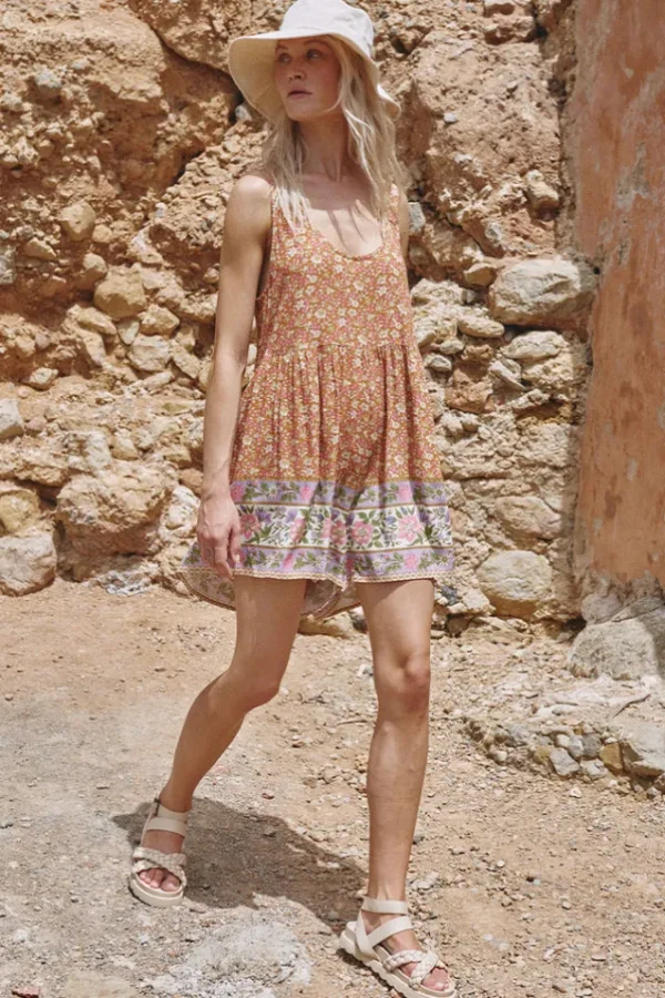 Clay Sienna Romper Best