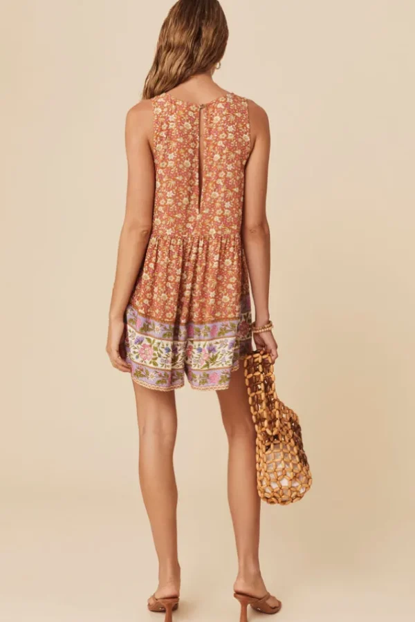 Clay Sienna Romper Store