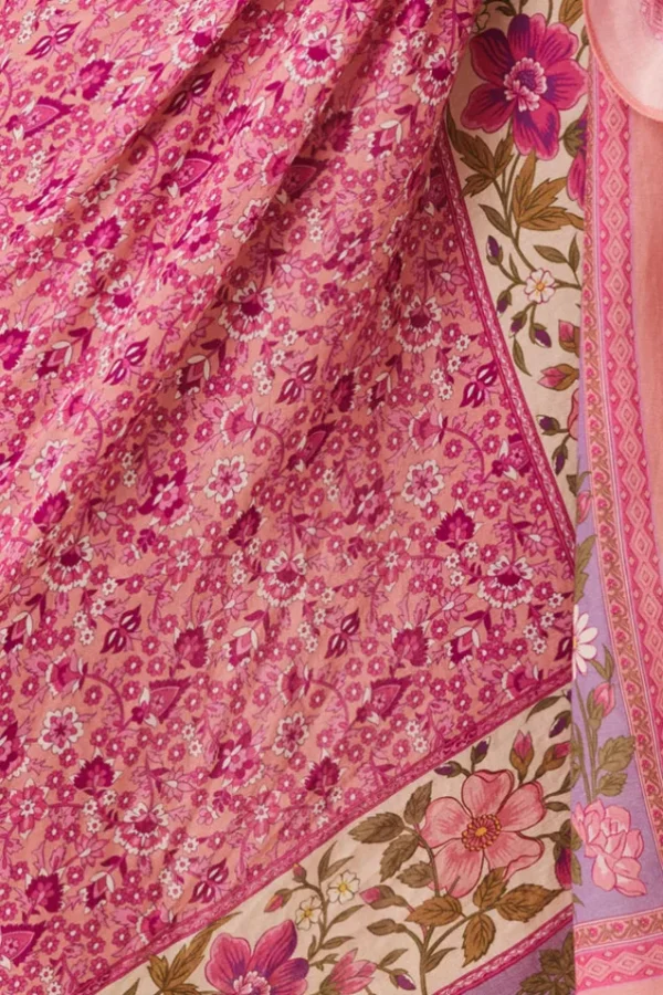 Peach Sienna Sarong Sale