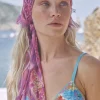Fuchsia Sienna Scarf Fashion