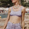 Lilac Sienna Scoop Top Best Sale