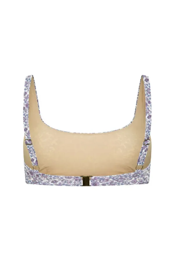 Lilac Sienna Scoop Top Discount