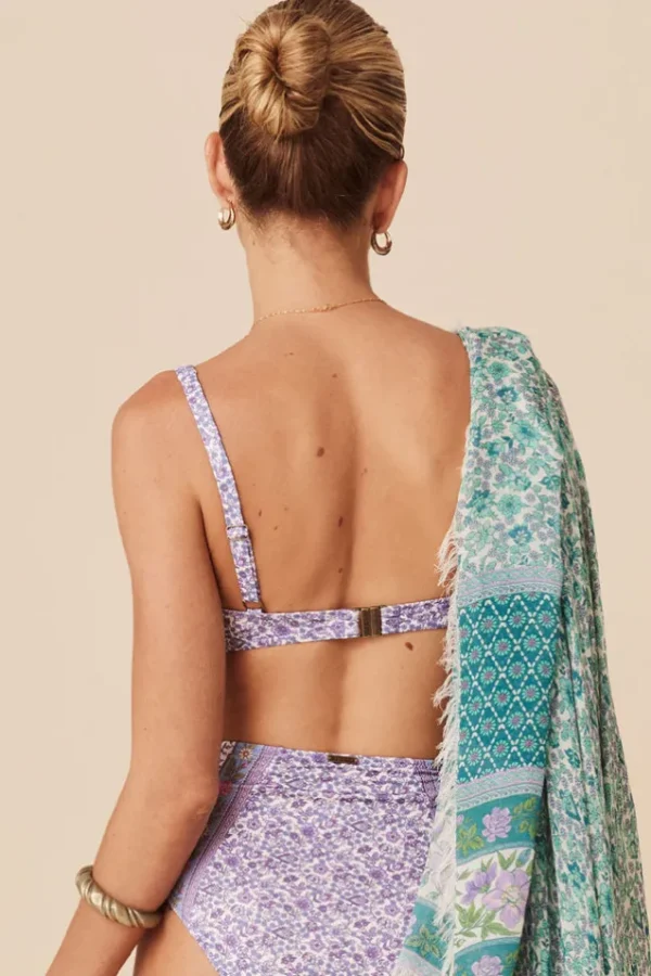 Lilac Sienna Scoop Top Best Sale