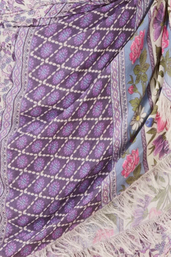 Lilac Sienna Travel Scarf Discount
