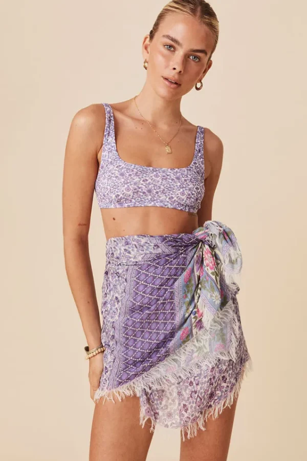 Lilac Sienna Travel Scarf Cheap